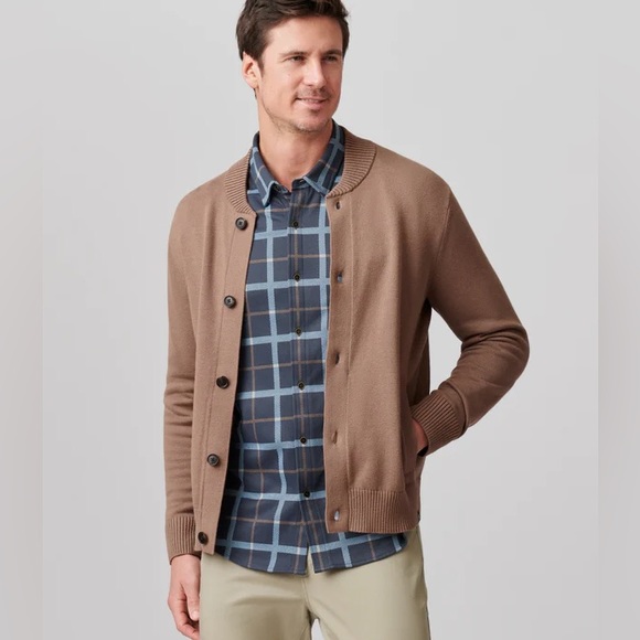 Rhone Hudson Cardigan - Small - Picture 2 of 5